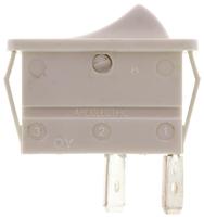 c1300vqaac Arcolectric (Bulgin) Ltd SPST, On-Off Rocker Switch Panel Mount