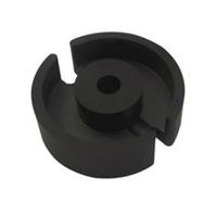 b65671w0000r087 EPCOS N87 P 26/16 Transformer Ferrite Core, 5500nH, For Use With Power Transformers