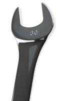 495-3611 RS PRO Combination Spanner, 30mm, Metric, Double Ended
