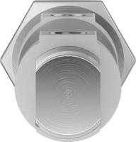 dsnu-25-20-p-a Festo 20 mm Pneumatic Cylinder - 1908306 DSNU Series, Double Acting Acting