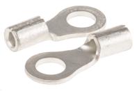 r125-35 JST Uninsulated Ring Terminal, 3.5mm Stud Size, 0.25mm² to 1.65mm² Wire Size