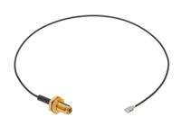 732306200 Molex 73230 Series Female SMA to Male, 307 mm 50 Ω