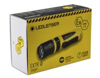 ex7r-atex LEDLENSER ATEX, IECEx LED Torch - Rechargeable 220 lm, 161 mm