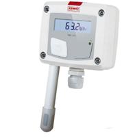 th110-pos KIMO TH110 Handheld Hygrometer, ±1.8 Accuracy, +50°C Max, 95%RH Max