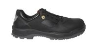 07bettie7721pt37 Parade BETTIE Women's Black Stainless Steel Toe Capped Safety Trainers, UK 4, EU 37
