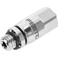 npck-c-d-m5-k4 Festo NPCK Series, M5 Male, 1857681