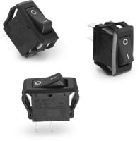 471005264152 Wurth Elektronik SPST Rocker Switch Panel Mount