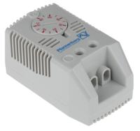 17111000000 Pfannenberg FLZ NC Enclosure Thermostat, 240 V ac, 0 → +60 °C
