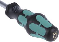 05029510001 Wera Hexagon Nut Driver Set, 5 mm, 5.5 mm, 6 mm, 7 mm, 8 mm, 10 mm, 13 mm Tip, 90 mm Overall