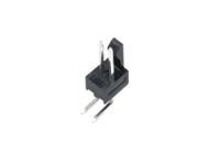 171857-3002 Molex KK 254 Series Right Angle Through Hole Pin Header, 2 Contact(s), 2.54 mm Pitch, 1 Row, Unshrouded