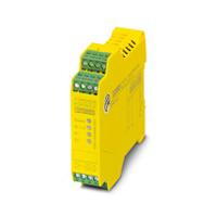 2900526 Phoenix Contact PSRclassic PSR-SPP Emergency Stop Safety Relay, 24V dc, Dual-Channel