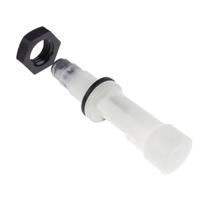 llf74hnp Sensata Cynergy3 LLF 70 Series Horizontal External Polypropylene Float Switch, Float, SPNO, 300V ac Max, 300V dc Max