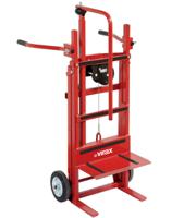 263605 Virax Manual Lift Table, 150kg load capacity