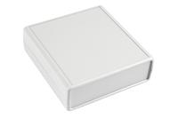 1593wgy Hammond Grey ABS ABS Case, 105 x 110 x 35mm