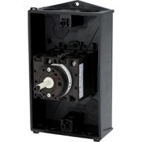 207210-t3-4-15682i2svb Eaton 6P Pole Surface Mount Isolator Switch -, 22kW Power Rating, IP65