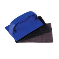 101096 Robert Scott Blue Scouring Pad 140mm x 100mm x , for Cleaning Use