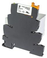 st3p3tp0-3-1416100-4 TE Connectivity SNR Series Interface Relay, DIN Rail Mount, 230V ac Coil, SPDT, 1-Pole