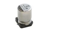 ucl1v101mnl1gs Nichicon 100μF Aluminium Electrolytic Capacitor 35V dc, Surface Mount - UCL1V101MNL1GS