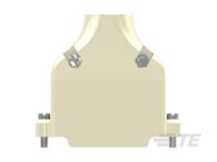 5748677-3 TE Connectivity AMPLIMITE Kit Series ABS D Sub Backshell, 25 Way