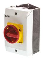 t3-1-102-i2-svb 2 Pole Enclosed Non Fused Isolator Switch, NO, 32 A, 13 kW, IP65