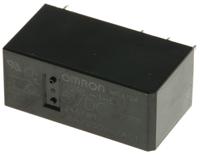 g2rl-1-e-dc5 Omron PCB Mount Power Relay, 5V dc Coil, 16A Switching Current, SPDT