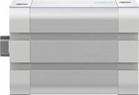 adn-50-50-i-p-a Festo Pneumatic Cylinder - 536327 50 mm Bore, 50 mm ADN Series, Double Acting Acting