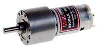 834-7657 RS PRO Brushed Geared DC Geared Motor, 7 W, 12 V dc, 29 Ncm, 153 rpm, 6mm Shaft Diameter
