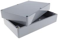 ga15-22-8 Takachi Electric Industrial GA Series Ivory White ABS Enclosure, IP54, Ivory White Lid, 150 x 220 x 80mm