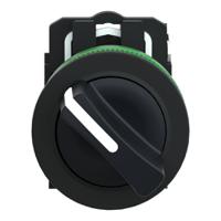 xb5fd21 Schneider Electric Selector Switch - (SPST) 30mm Cutout Diameter 2 Positions