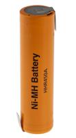 hhr-450a-1z Panasonic, HHR-450A-1Z, 1.2V, L-fat A, NiMH Rechargeable Battery, 4.5Ah