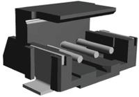 292173-3 TE Connectivity AMP CT Series Right Angle Surface PCB Header, 3 Contact(s), 2 mm Pitch, 1 Row, Shrouded