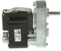 ub1003 Mellor Electric Clockwise Shaded Pole Geared AC Geared Motor, 24 W, 230 V