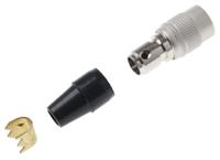 hr10a-7p-4pc73 Hirose Circular Connector, 4 Contacts, Cable, Miniature Connector, Plug, Male, HR10 Series