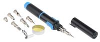 g13400141 Ersa Gas Soldering Iron Kit, for use with Independent 130 Gas Soldering Iron