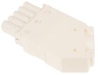 9194130530 Wieland Gesis Series Connector, 4-Pole, Female, Cable Mount, 16A, IP20