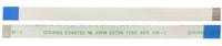 179-2578 RS PRO FFC Ribbon Cable, 12-Way, 0.5mm Pitch, 50mm Length