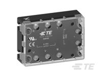 1-2345984-9 TE Connectivity SSR3 Series Solid State Relay 3 Phase, 10 A Load, Panel Mount, 480 V ac Load