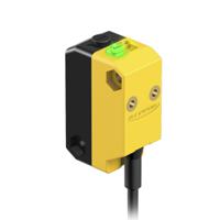 qs18vn6af100 Banner Through Beam Photoelectric Sensor, Block Sensor, 100 mm Detection Range