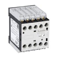 11bgp0901a024 Lovato BGP09 Contactor, 24 V ac Coil, 3-Pole, 9 A, 22 kW, 1NC, 690 V