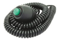 isr3sad300107 APEM SPST Momentary Pendant Switch, 400 mA @ 32 V ac