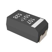t591b157m006ate055 KEMET 150μF Surface Mount Polymer Capacitor, 6.3V dc