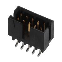 87832-1014 Molex 87832 Series Vertical Surface PCB Header, 10 Contact(s), 2 mm Pitch, 2 Row, Shrouded