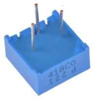 3386p-1-221lf 220Ω, Through Hole Trimmer Potentiometer 0.5W Top Adjust Bourns, 3386
