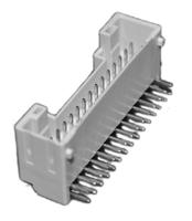 s30b-pudss-1lfsn JST PUD Series Right Angle Through Hole PCB Header, 30 Contact(s), 2 mm Pitch, 2 Row, Shrouded