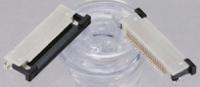 22flz-sm2-tblfsn JST 0.5mm Pitch 22 Way Right Angle Female FPC Connector, ZIF Top Contact