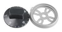 6020210001 Jumo Capillary Thermostat, +200°C Max, SPST, Automatic Reset, Panel Mount