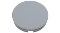 040-3015 Elma 14.5mm Grey Potentiometer Knob Cap,