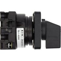 067352-t0-1-8200e Eaton, SPST 2 Position 90° On-Off Cam Switch, 690V ac, 20A