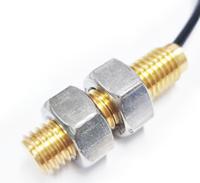 268-4862 RS PRO Cylindrical Reed Switch, NO, 160Vac, IP67