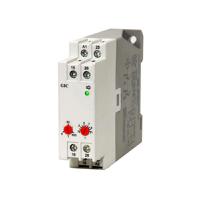 23gdt0 GIC Micon 175 Series Series DIN Rail Mount Timer Relay, 24 → 240V ac/dc, DPDT